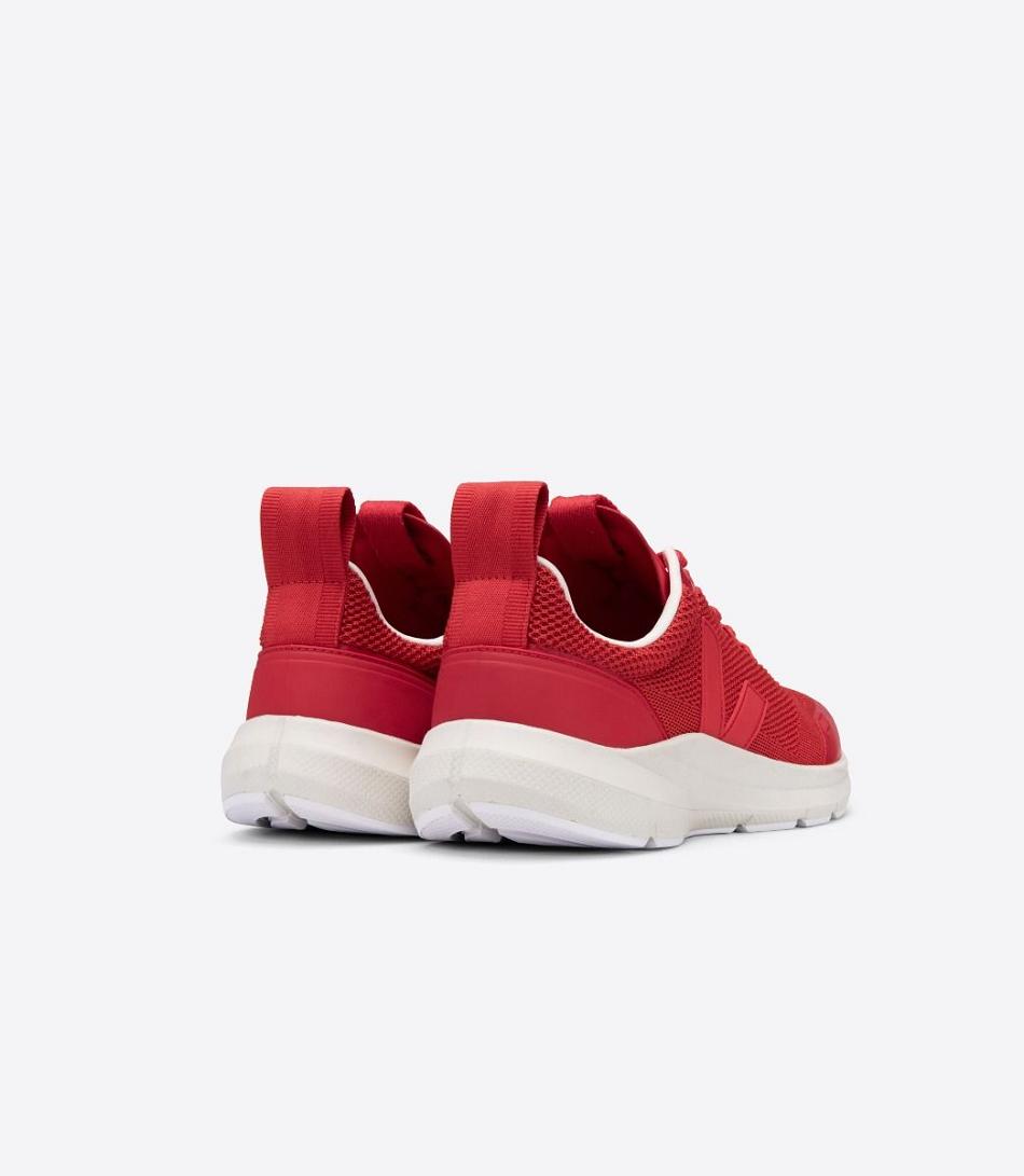 Adults Veja Performance Runner V-knit Rick Owens Carnelian Outlet Rojas | YCLVQ34635