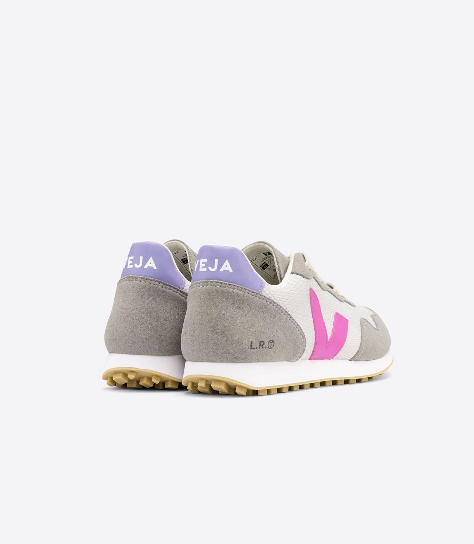 Adults Veja Sdu Rec Alveomesh Light Ultraviolet Outlet Gris Claro | CLJZR40325