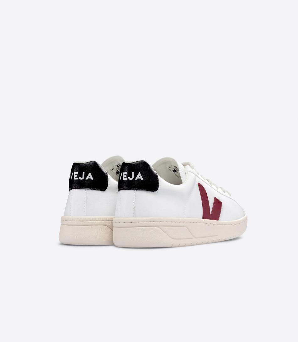 Adults Veja Urca Cwl Marsala Vegan Blancas Negras | CLEAH55248