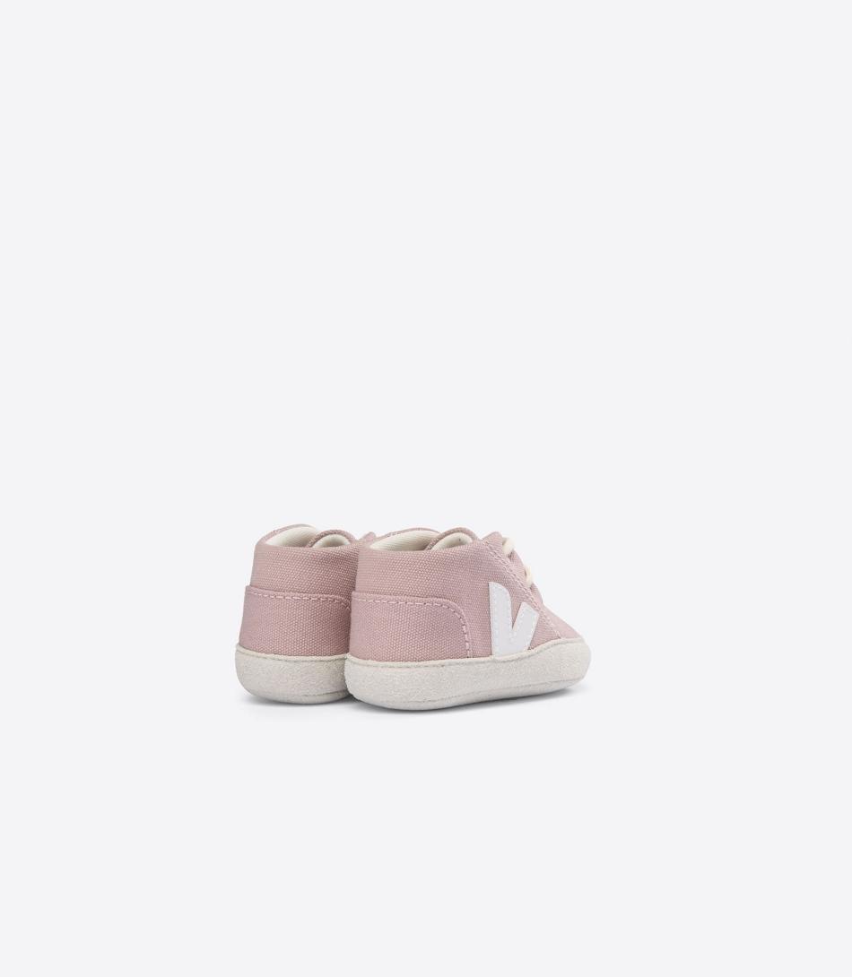 Bebe Veja Lona Babe Niños Blancas | XCLGW13358