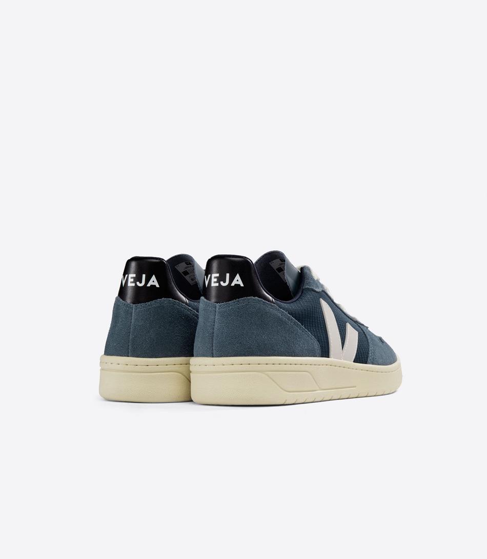 V-10 Veja Ripstop Nautico Pierre Hombre Azules | SCLNY80266