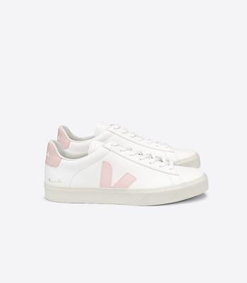 Adults Veja Campo Chromefree Cuero Petale Outlet Blancas | ACLDF39383