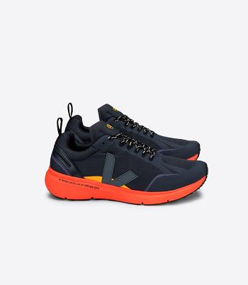 Adults Veja Condor 2X Ciele Nautico Fluo Vegan Naranjas | PCLER82013