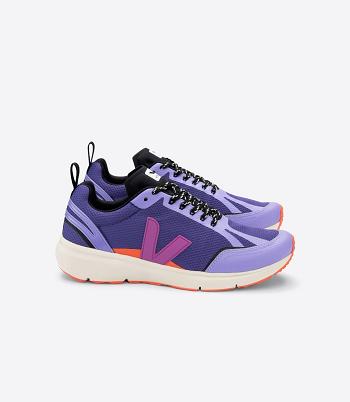 Adults Veja Condor 2 Alveomesh Ultraviolet Vegan Moradas | CLZPD70206