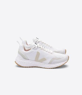 Adults Veja Condor Mesh Pierre Outlet Blancas | SCLNY13495