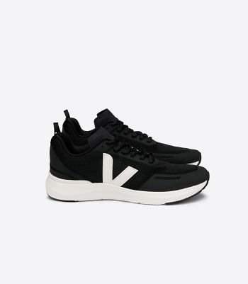 Adults Veja Impala Vegan Negras Creme | QCLUV24904