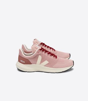 Adults Veja Marlin Lt V-knit Babe Pierre Vegan Rosas | CLNZX78063