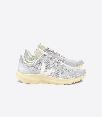 Adults Veja Marlin V-knit Polar Butter Vegan Creme | TCLWZ79278