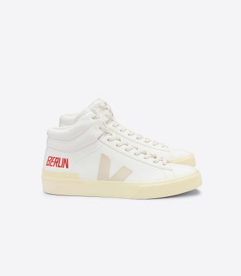 Adults Veja Minotaur Berlin Pierre Outlet Blancas | GCLEC52806