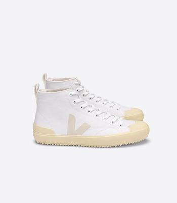 Adults Veja Nova Ht Lona Butter Sole Outlet Blancas | CLNEJ54455