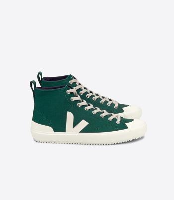 Adults Veja Nova Ht Lona Poker Pierre Outlet Verde | ZCLMJ66510