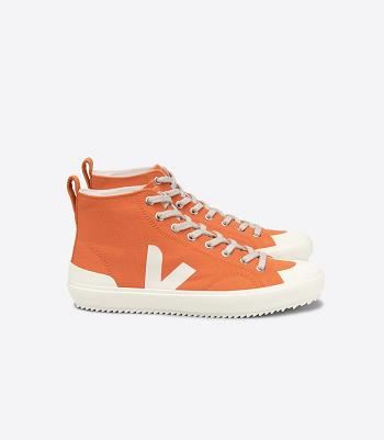 Adults Veja Nova Ht Lona Pumpkin Pierre Outlet Naranjas | BCLSD63403