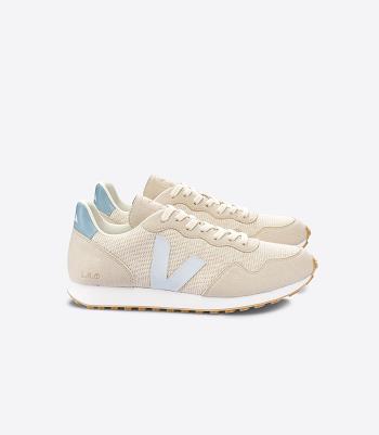 Adults Veja Sdu J-mesh Juta Vegan Beige | CLCIF74820