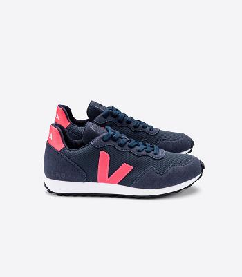 Adults Veja Sdu Nautico Rose Fluo Outlet Rosas | QCLUV72729