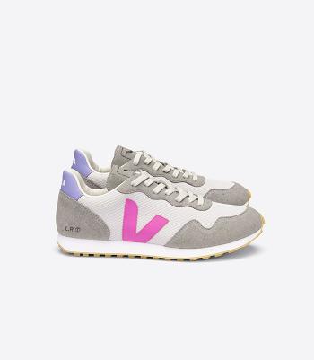 Adults Veja Sdu Rec Alveomesh Light Ultraviolet Outlet Gris Claro | CLJZR40325