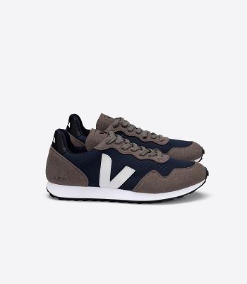 Adults Veja Sdu Rec Alveomesh Nautico Oxford Outlet Gris | QCLUV41331