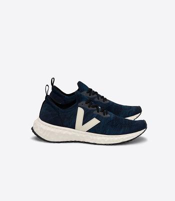 Adults Veja Thunderbird V-knit Mix Pierre Outlet Azules | UCLND20998