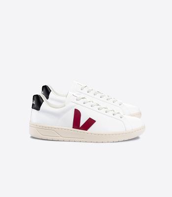 Adults Veja Urca Cwl Marsala Vegan Blancas Negras | CLEAH55248