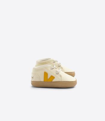 Bebe Veja Lona Bonpoint Butter Niños Blancas | TCLPQ68263