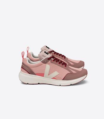 Condor 2 Veja Alveomesh Pamplemousse Pierre Mujer Rosas | YCLGT81272