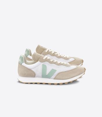 Rio Branco Veja Aircell Lunar Matcha Hombre Blancas Beige | FCLUI50603