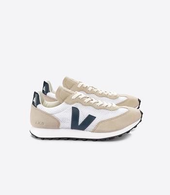 Rio Branco Veja Aircell Lunar Nautico Hombre Beige | SCLNY68114