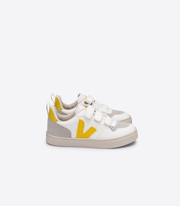 V-10 Veja Cwl Tonic Niños Blancas | CLJKU20469