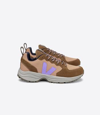 Venturi Veja Ripstop Desert Lavande Mujer Beige | CLXMI49079